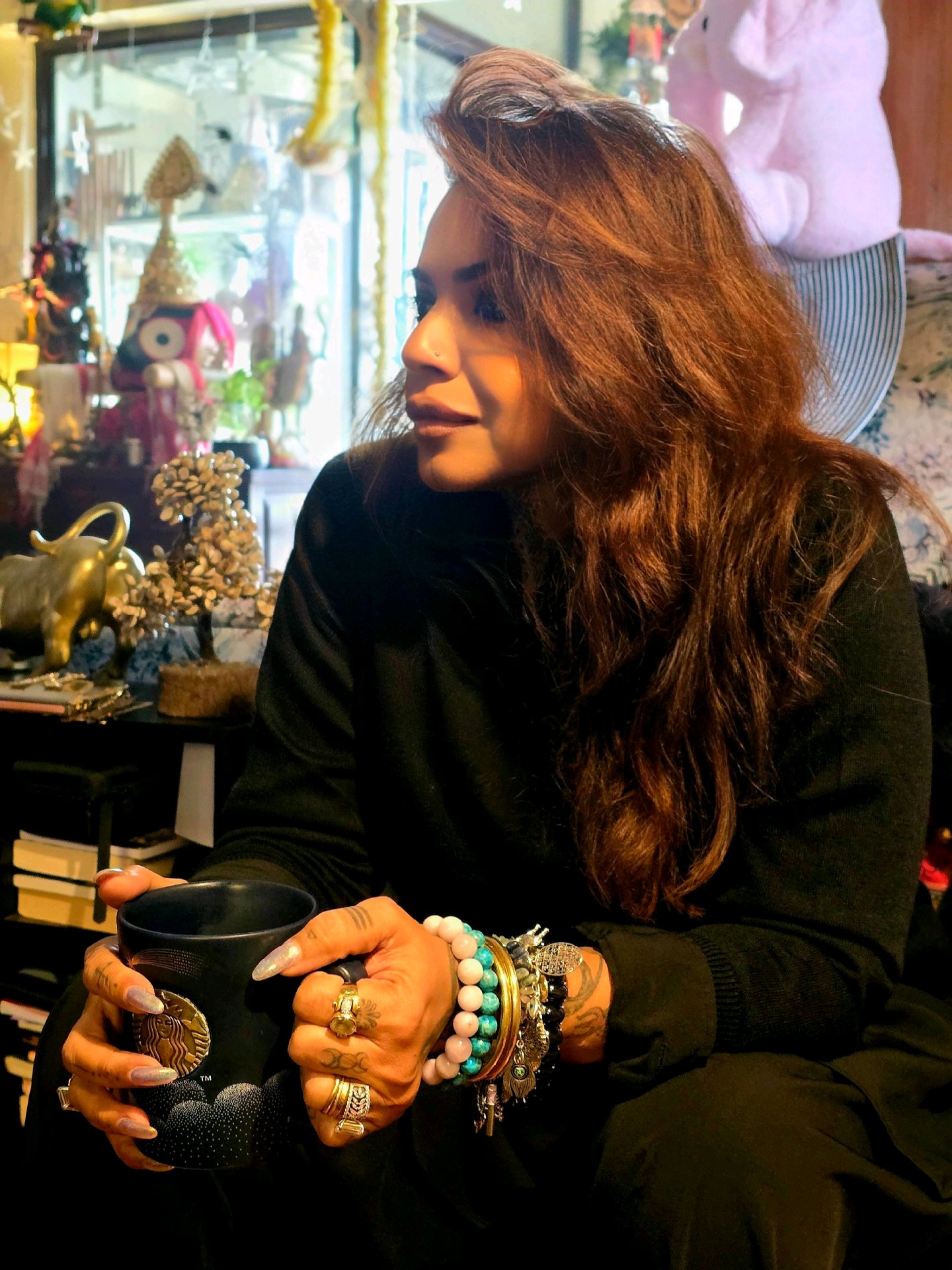 Meenakshii — Field Notes