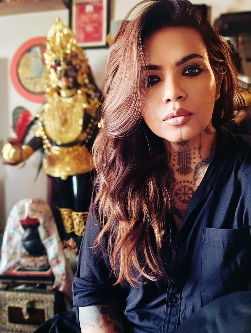 Meenakshii — Founder