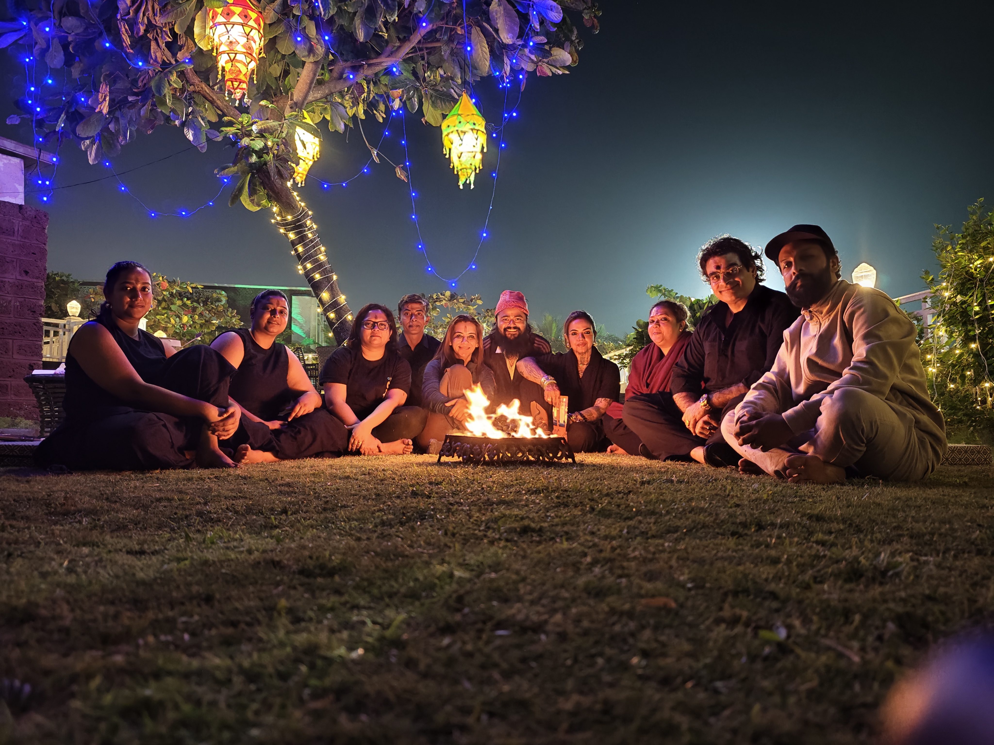 The First Circle of Agnikula