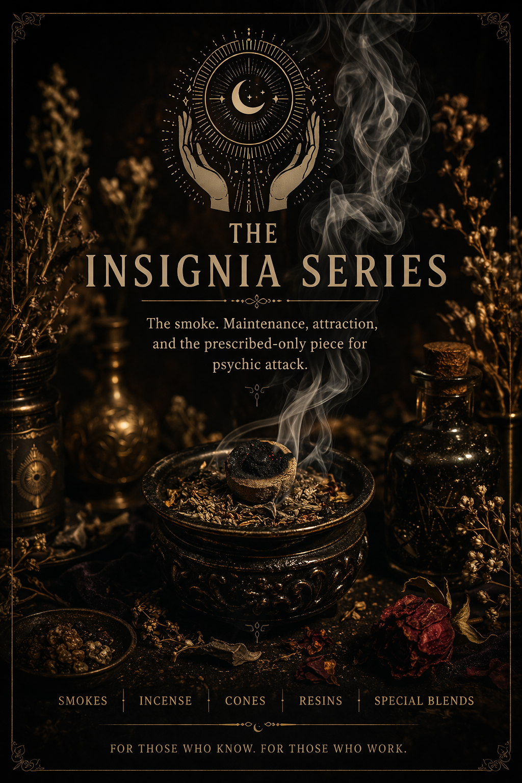 The Insignia Series — First Floor