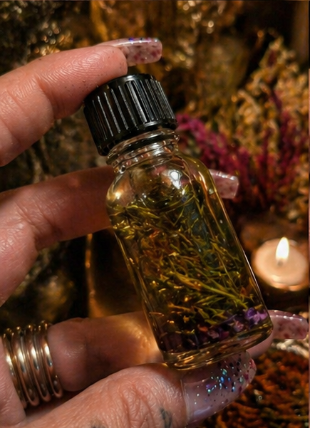 Kuber Oil — The keeper of the treasury.