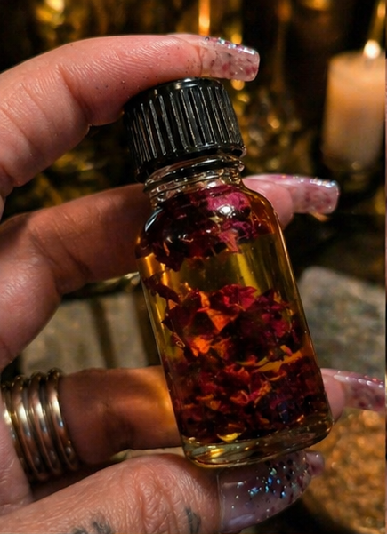 Satan Oil — The structural No.