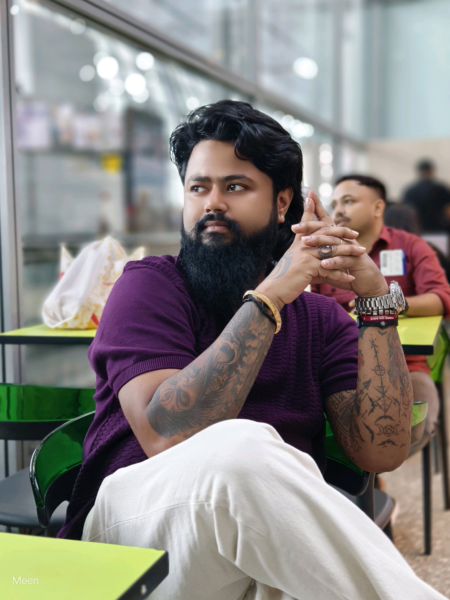 Rohan — Custodian of the Order