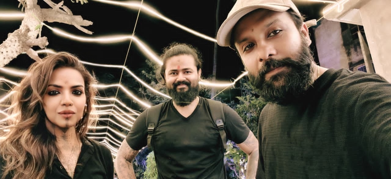 Meenakshii, Rohan and Raj Kiran — The Inner Council